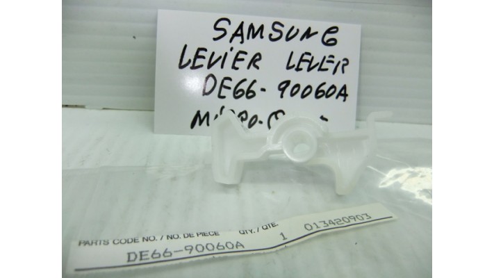 Samsung DE66-90060A levier